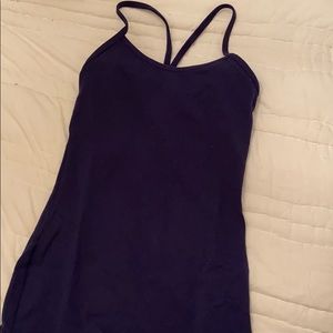 Lululemon Power Y Tank